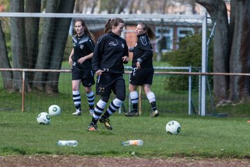 Bild 19 - Frauen Kieler MTV - TSV Schienberg : Ergebnis: 9:0